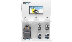 Exhibidores comerciales - Fauno Studio