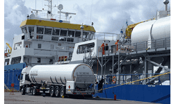 Combustibles para Barcos destilado liviano VLSFO
