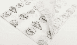 Papel grado alimenticio - M310 Papel