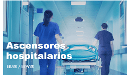 Elevadores camilleros - EPSS Yida Express Elevator