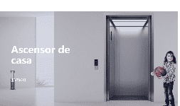 Ascensores residenciales - EPSS Yida Express Elevator