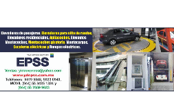 Diseño de elevadores - EPSS Yida Express Elevator