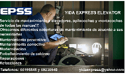 Diseño de elevadores - EPSS Yida Express Elevator
