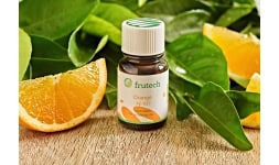 Aceite esencial de naranja - Frutech International Corporation de México