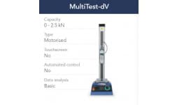 Probadores de fuerza para cables y arneses automotrices Macmesin Ltd., modelo MultiTest-dV