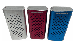 Bocinas portátiles audiobahn APS110BT 