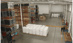 Soluciones logisticas 3PL