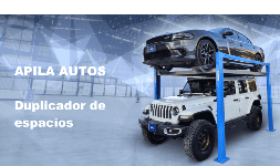 Apila autos - EPSS Yida Express Elevator