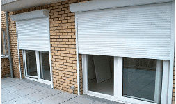 Persianas enrollables europeas acústicas