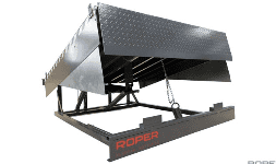 Rampas niveladoras mecanicas - Seal Dock Sellos y Equipos para Andén