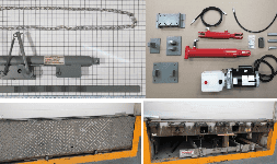 Rampas de anden - Seal Dock Sellos y Equipos para Andén