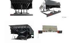 Rampas niveladoras para anden - Seal Dock Sellos y Equipos para Andén