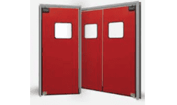 Puertas de impacto - Seal Dock Sellos y Equipos para Andén