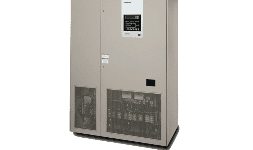 Fuente de poder ininterrumpible SERIE G8000 (TRIFASICOS de 80, 100, 150, 225 Y 300 KVA)