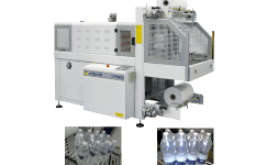 Empacadoras de botellas - Novopack México