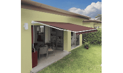 Fabricacion de toldos retráctiles