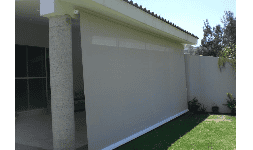 Fabricacion de toldos verticales