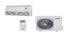 Minisplit inverter Tipo Muro YFJE24BZTMCMORX 