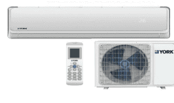 Minisplit  inverter Tipo Muro YFJE36BZTMCMORX 