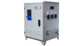 Estabilizadores de voltaje - Grupo Precisión Control