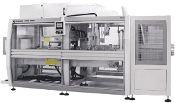 Maquina encartonadora - Novopack México