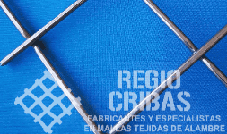 Cribas galvanizadas - Regio Cribas