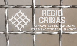 Mallas de acero galvanizado - Regio Cribas