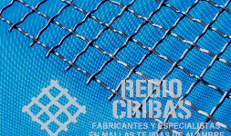 Mallas de acero al carbon - Regio Cribas