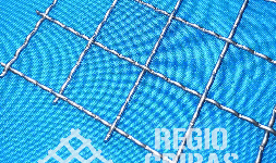 Mallas de acero al carbon - Regio Cribas