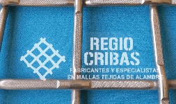 Mallas de acero al carbon - Regio Cribas