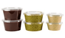 Envases desechables (para granulados, líquidos y polvos) - Plásticos Ramiro