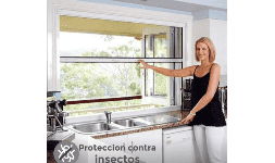 Mosquiteros enrollables Persax3200