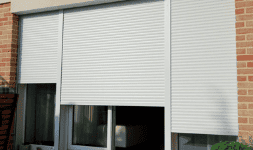 Persianas antirobo Gaviota