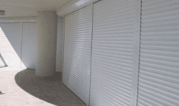 Persianas antirobo Gaviota