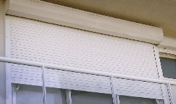 Persianas antirobo Gaviota