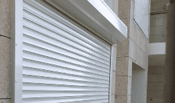 Persianas antirobo Gaviota