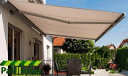 Toldos retractables - Innova Espacios México