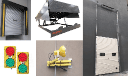 Equipos para andenes y areas de carga - Seal Dock Sellos y Equipos para Andén