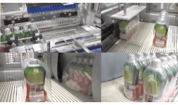 Empacadoras de detergentes - Novopack México