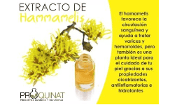Productos quimicos concentrados para cosmeticos - Productos Químicos y Naturistas PROQUINAT
