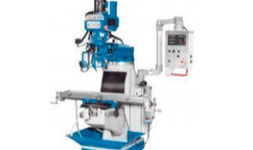Fresadoras de control numerico - Teknomaq