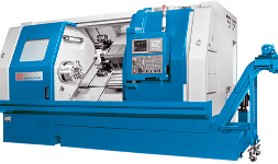 Fresadoras de control numerico - Teknomaq