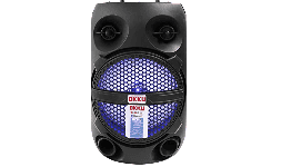 Bocinas Fussion con TWS Bluetooht 8 pulgadas BAF8001