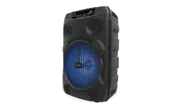 Bocinas Robson con TWS Bluetooht 8 pulgadas MSA9308