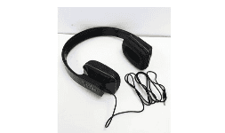 Audifonos de diadema bluetooth audiobahn AHP150BT