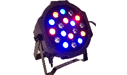 Reflector Wash audiobahn APAR18 