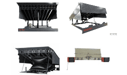 Rampas para anden - Seal Dock Sellos y Equipos para Andén