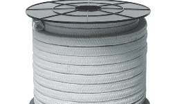 Trenzados de asbesto teflon - Productos Industriales Silvia Rocha
