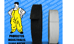 Empaquetaduras de fibra de vidrio - Productos Industriales Silvia Rocha