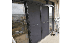 Mosquiteros de aluminio Brezza